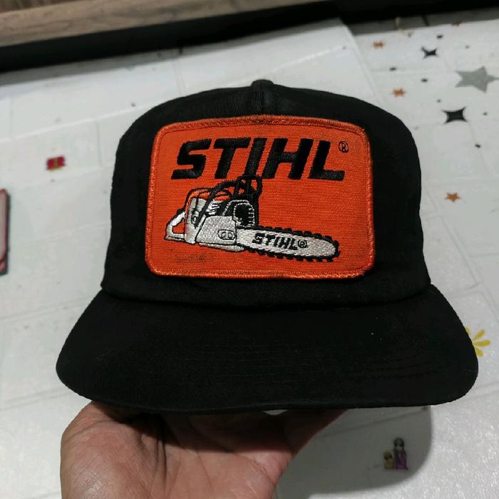 STIHL Topi k-products vintage STIHL jaring strap embos minus