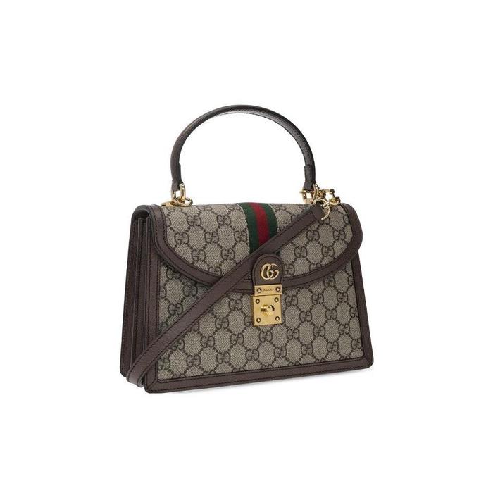 Gucci Original Ophidia Tote Bag Shoulder Bag/Tas Tote Gucci Original Ophidia Tas Bahu