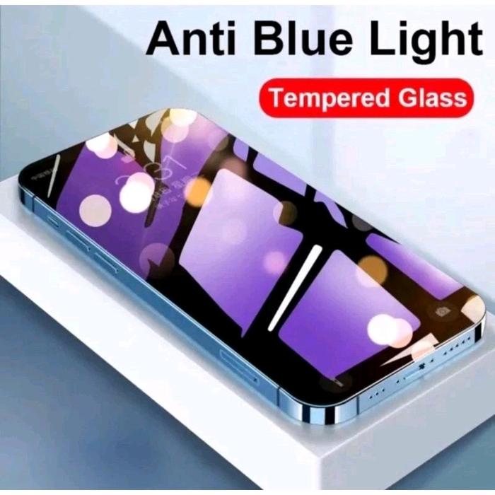 [SAMSUN] Tempered Glass Blue Light Anti Radiasi Untuk HP *samsung* A53 5G A73 5G A24 A24 4G A34 A34 