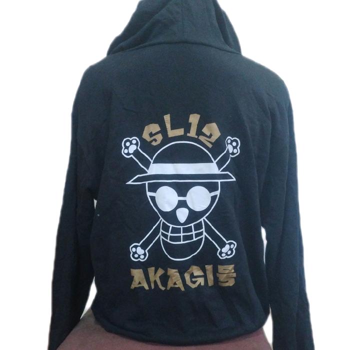 Hoodie Prinstar x One Piece