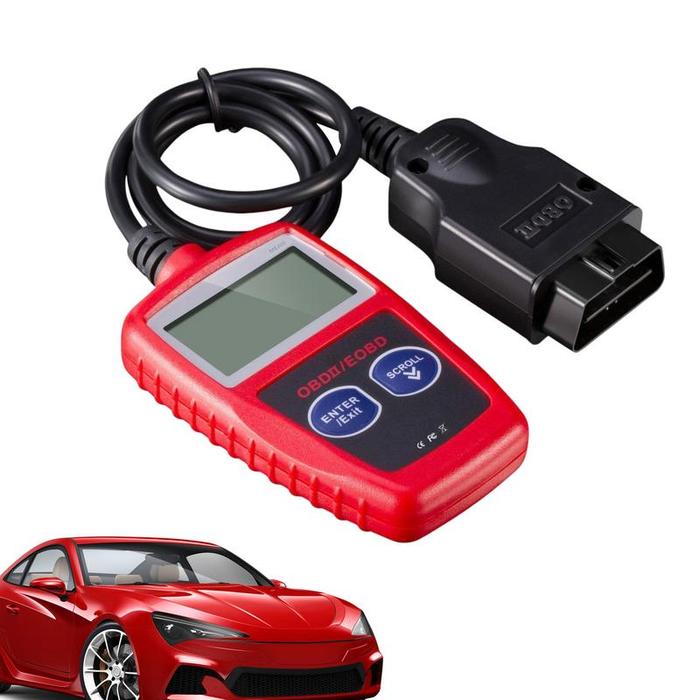 MS309 OBD2 Scanner Engine Fault Code Reader OBD2 Scanner Car Code