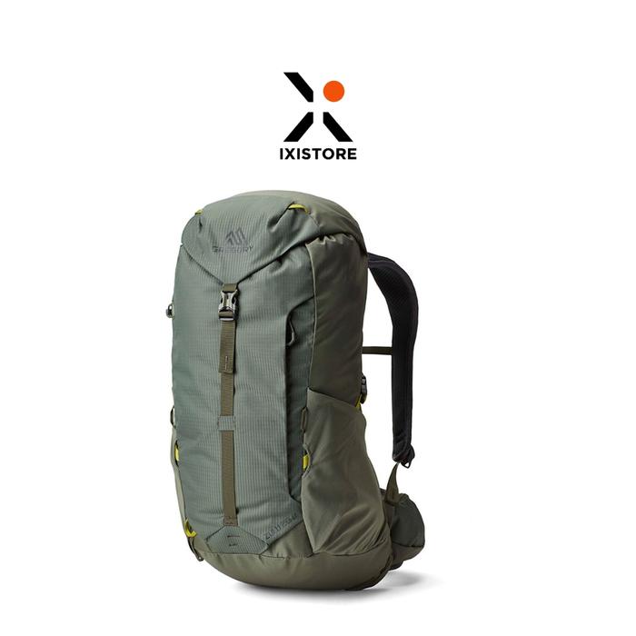 Tas Gregory Zulu 28 LT Forage Green