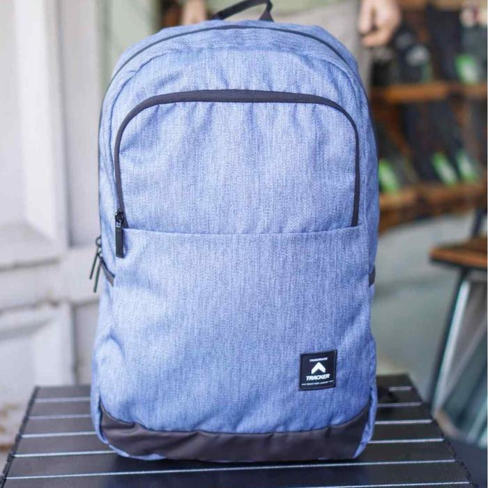 Tas Ransel Tracker Sparta - tas ransel pria wanita - tas sekolah - tas laptop - original