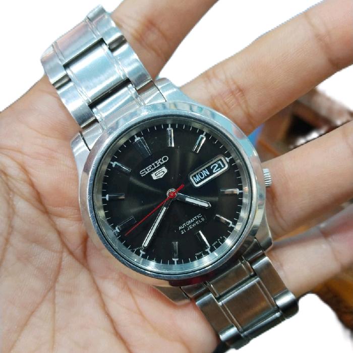 jam tangan SEIKO 5/seiko 7s26-02J0 automatic original bekas japan