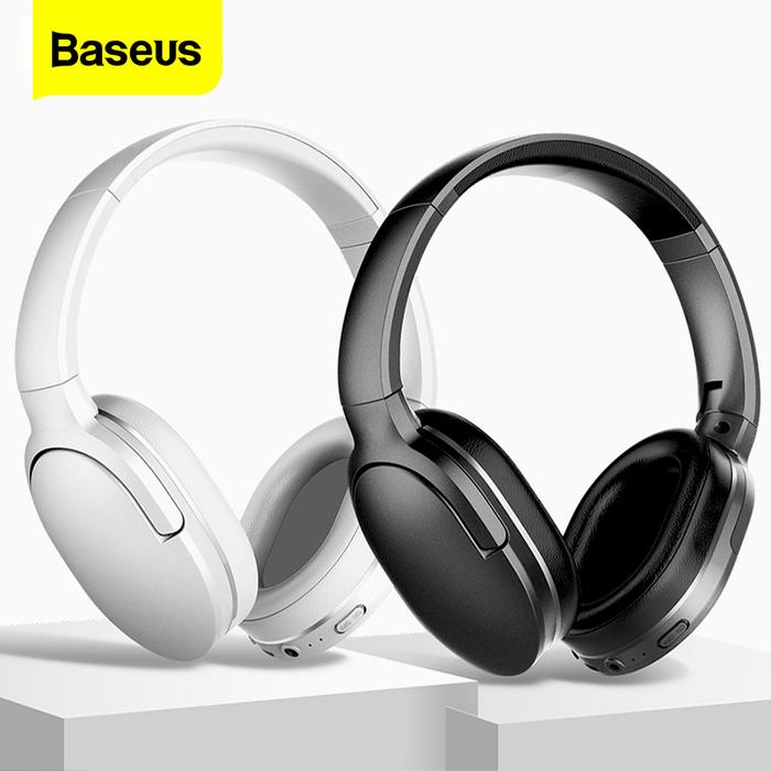 Baseus D02 Pro Wireless Headphones Sport Bluetooth 5.0 Earphone