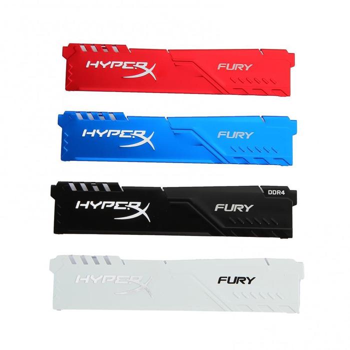 Paduan Aluminium RAM Heatsink Radiator Pendingin Heat Sink