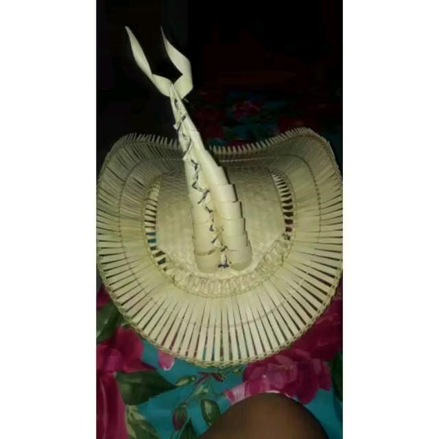 topi ti'i langga tenun NTT