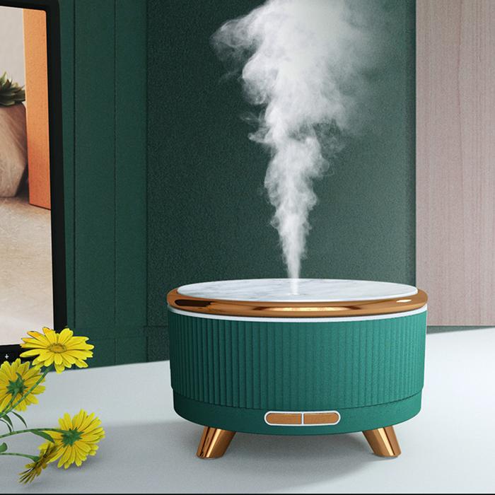 500ML Aromatherapy Essential Oil Diffuser Ultrasonic Air Humidifier