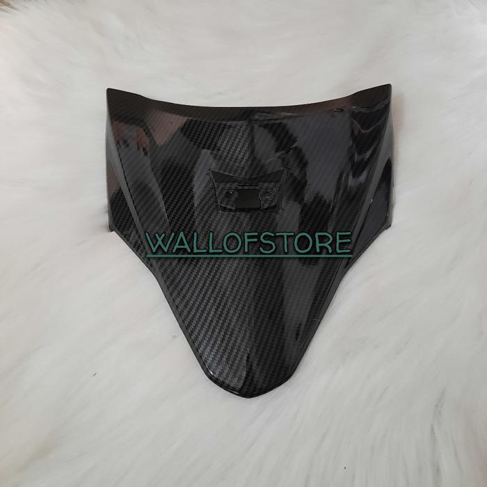 Cover Front Dasi Depan Gear 125 Carbon
