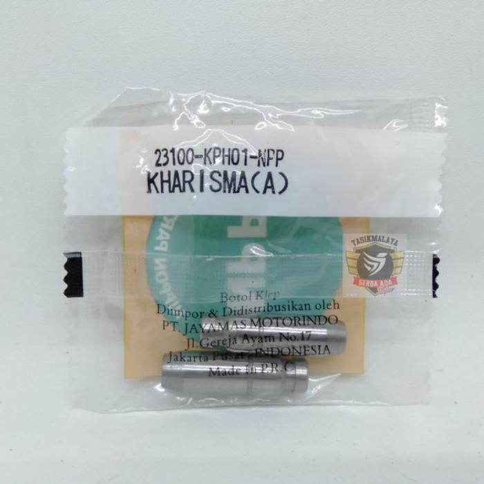 Bos Klep Karisma Npp 100% Original