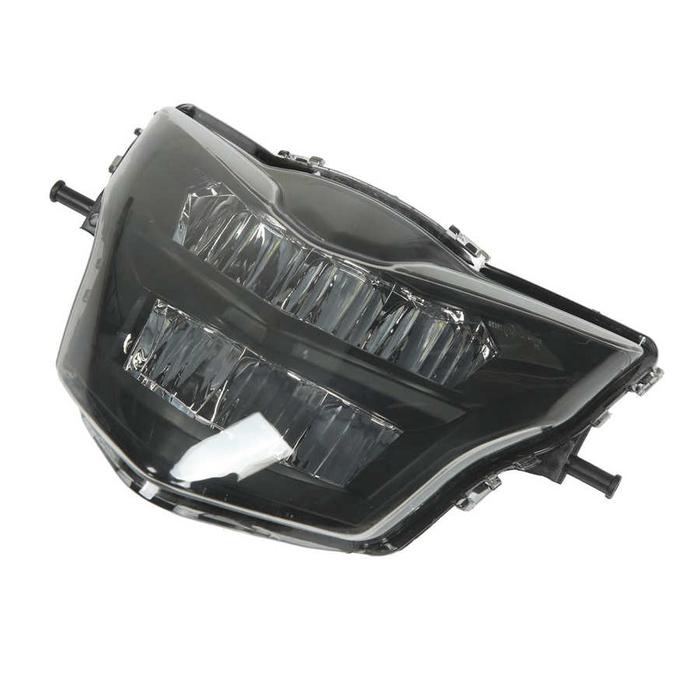 Motorcycle HeadLight Scooter Headlamp Heat Resistant for LC135 V2 V3
