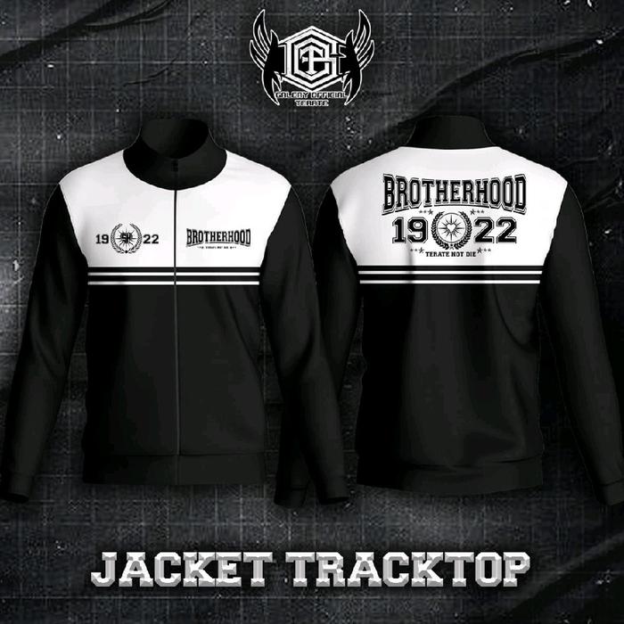 JAKET TRACKTOP PSHT // JAKET TRACKTOP TERATE // JAKET TRACKTOP KEREN // JAKET TRACKTOP TERBARU