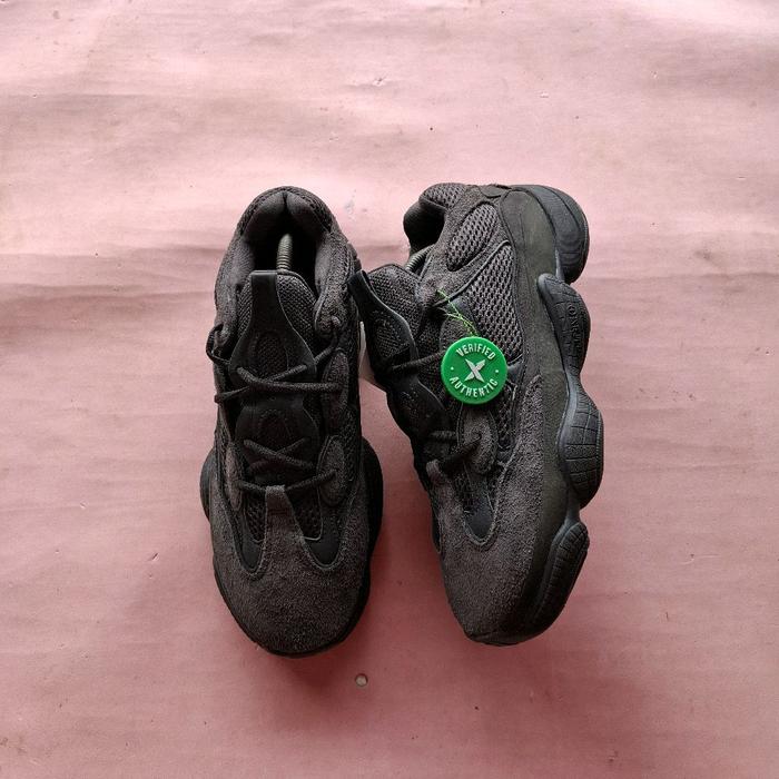 adidas yeezy boost 500 infinity black original