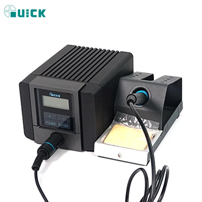 QUICK TS1200A Lead Free BGA Soldering Iron Station LED Display with