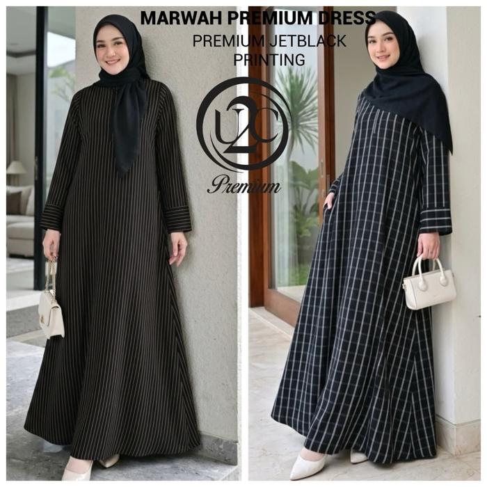 MARWAH PREMIUM DRESS BY U2C