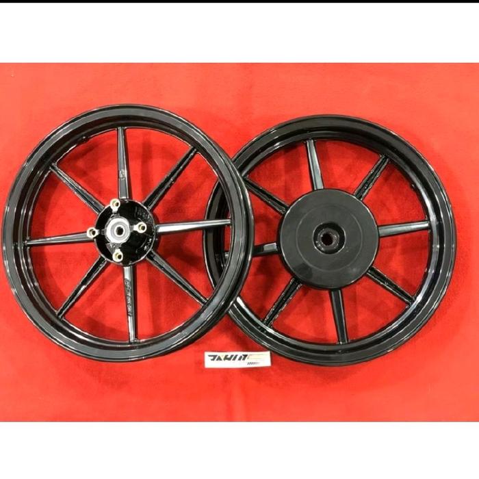 VELG VROSSI P8 BEAT UNTUK PEMAKAIAN MOTOR BEAT