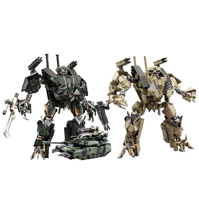 BMB LS10 LS-10 LS10S Transformation Action Figure Toy Brawl Desert