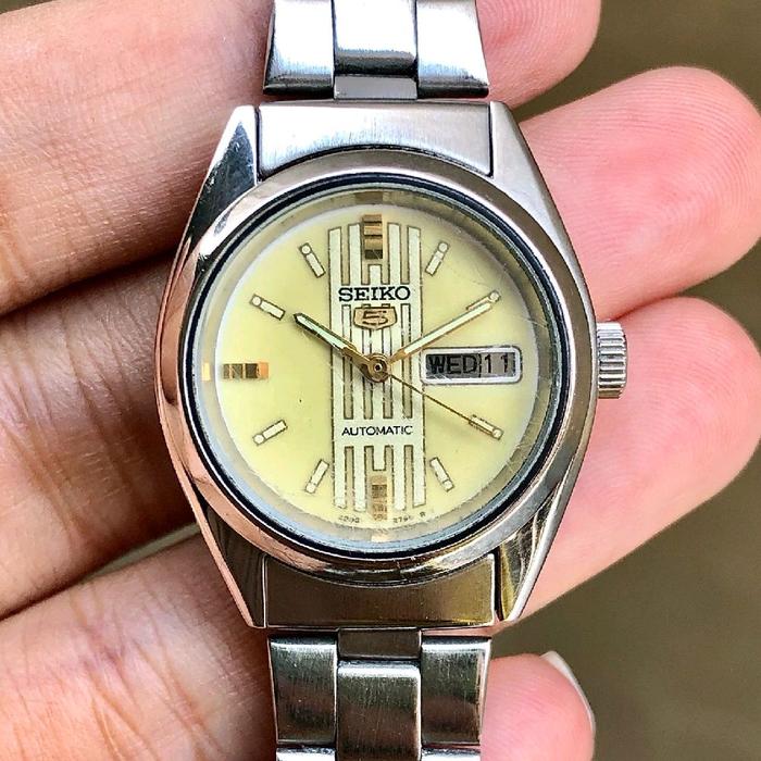 Seiko 5 Automatic Ladies 4206-0460