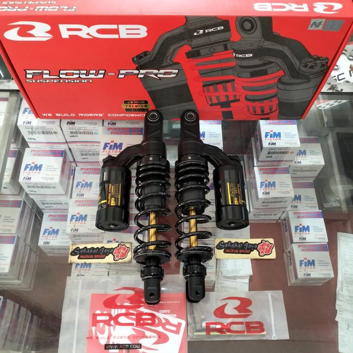 Shock Tabung RCB Flow Pro Nmax Lama PCX 150 330MM