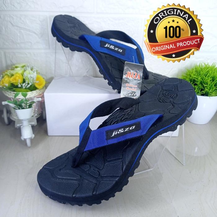 Sandal Jepit Anak Ji&Za Official Model Berkualitas - Fashion