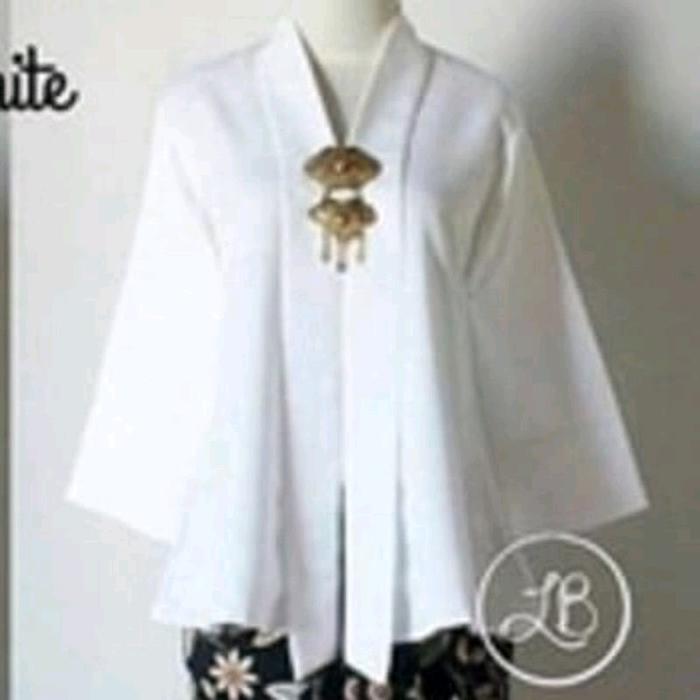promo Atasan kebaya Floy Balotelli //kebaya kerja kantoran // Kebaya Seragaman