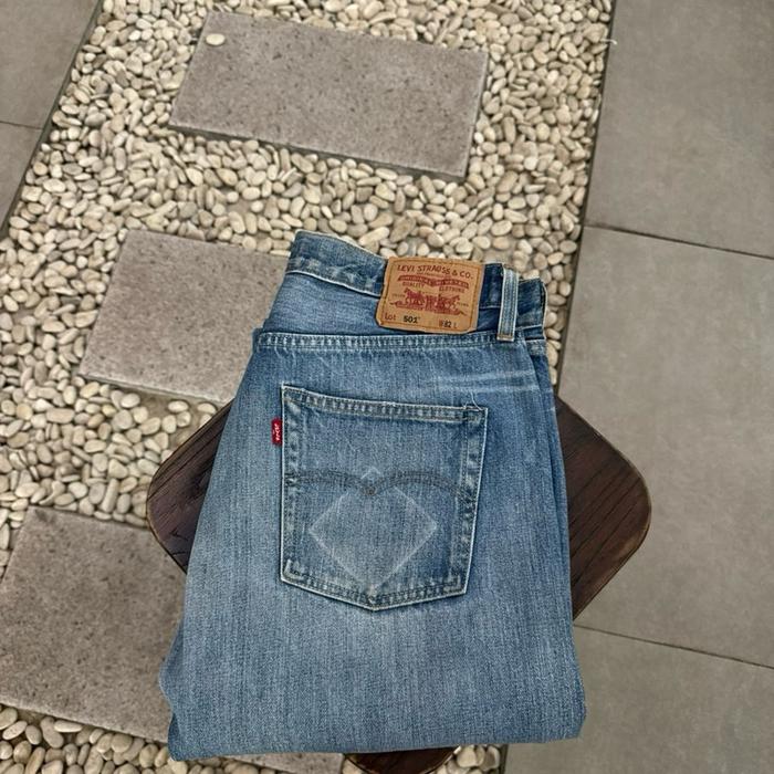 Levis 501 vintage rare original preloved