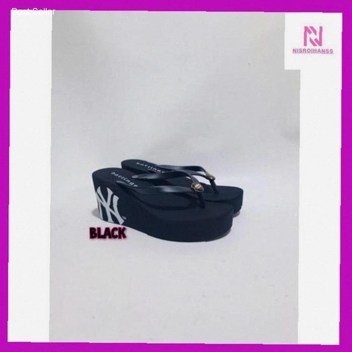 Nisro" Sandal Darlingen Wedges Woman / Sandal Wanita Darlingen Wedges | Kekinian
