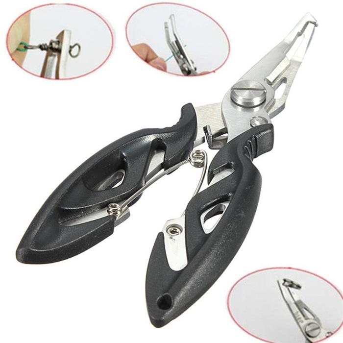 Tang Kail Pancing Tang Kail Pancing Stainless Fishing Hook Remover Tang Kail Ikan Tang Kail Pancing