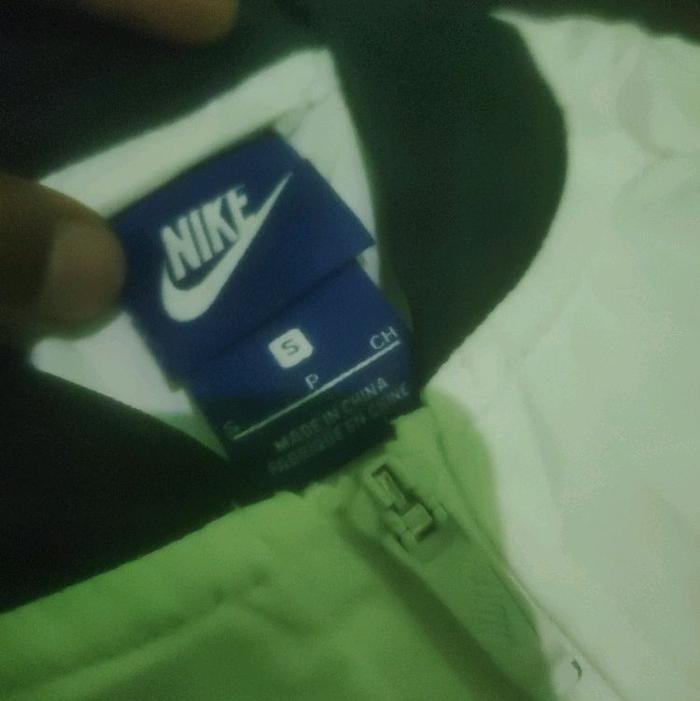 jaket nike original made in china