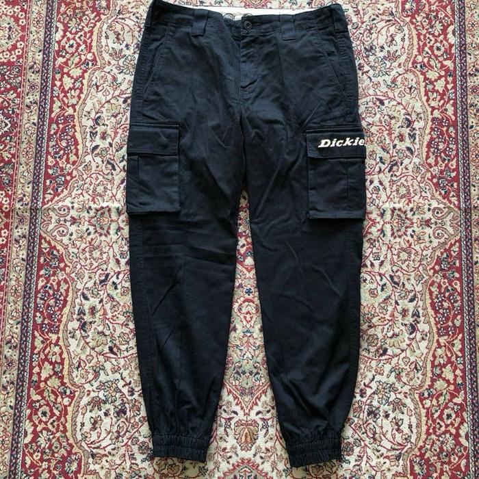 Celana Dickies cargo jogger pants Vintage dickies usa Hi261