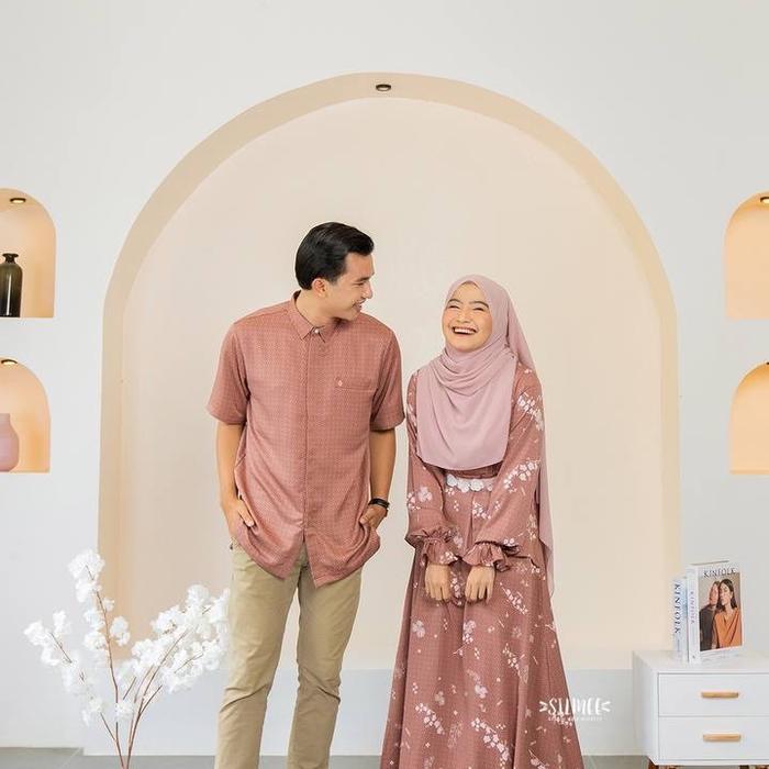 Pastika set khimar by silmee Dress
