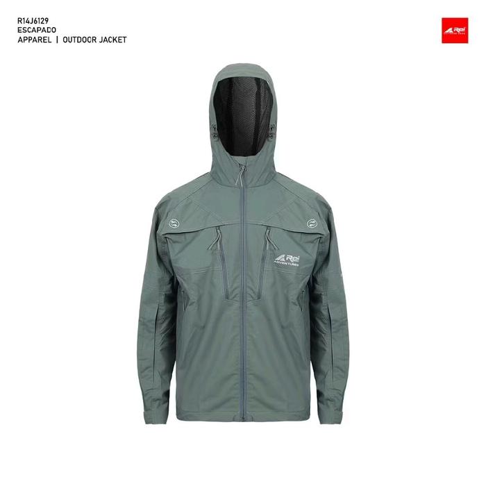 JAKET AREI ESCAPADO 6129 ORIGINAL