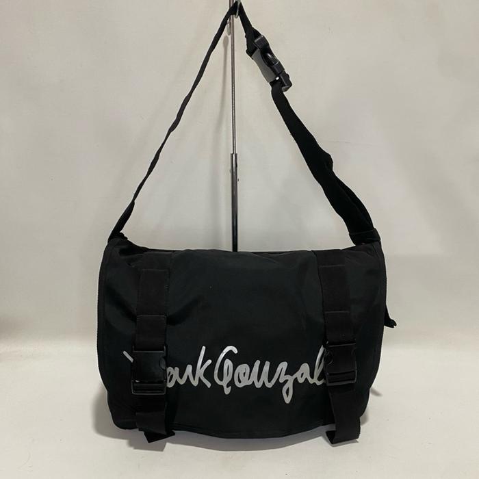 Mark Gonzales messenger bag