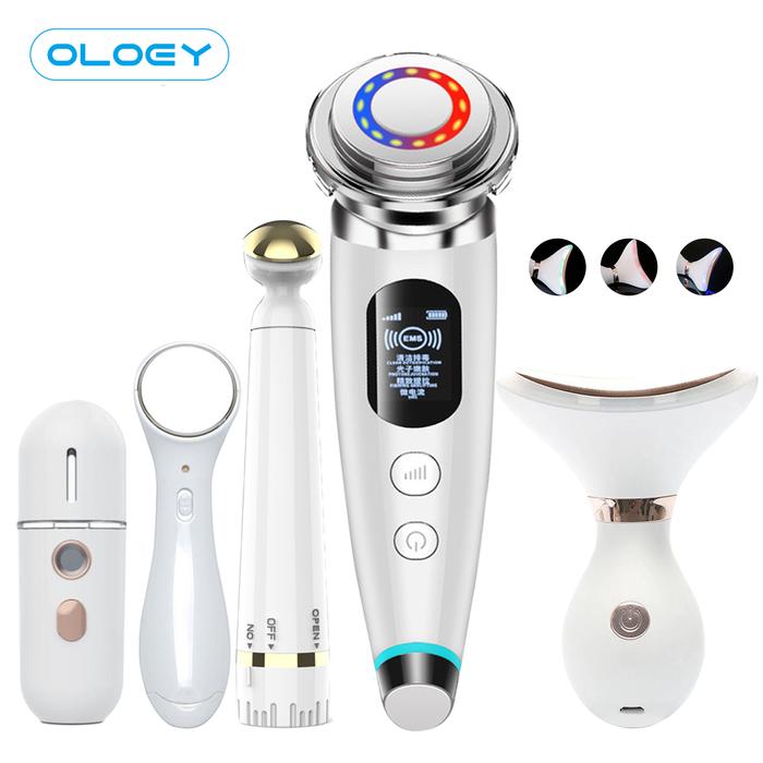 EMS Skin Radio Frequency Eye Lifting Machine Tightening Rejuvenation