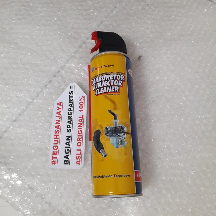 PEMBERSIH CARBURETOR KARBURATOR & INJECTOR INJECTION CLEANER ASPIRA
