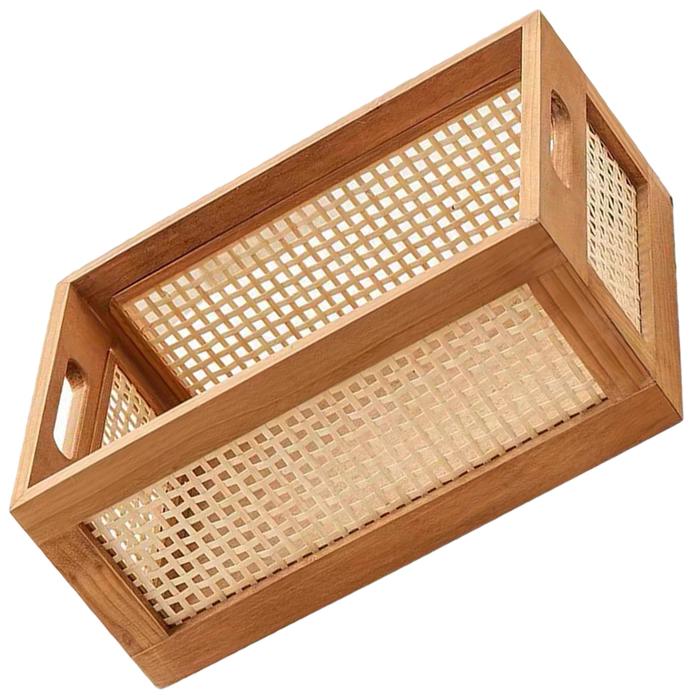 Basket Storage Storage Organizer Woven Basket Basket Living Room