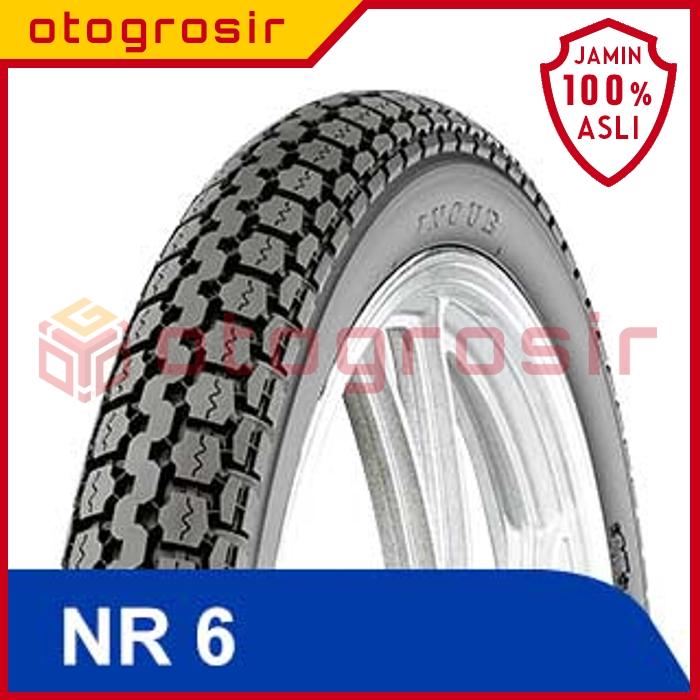 IRC - Ban Luar TubeType (TT) 250-17 Ring 17 NR6 / NR 6 IRC