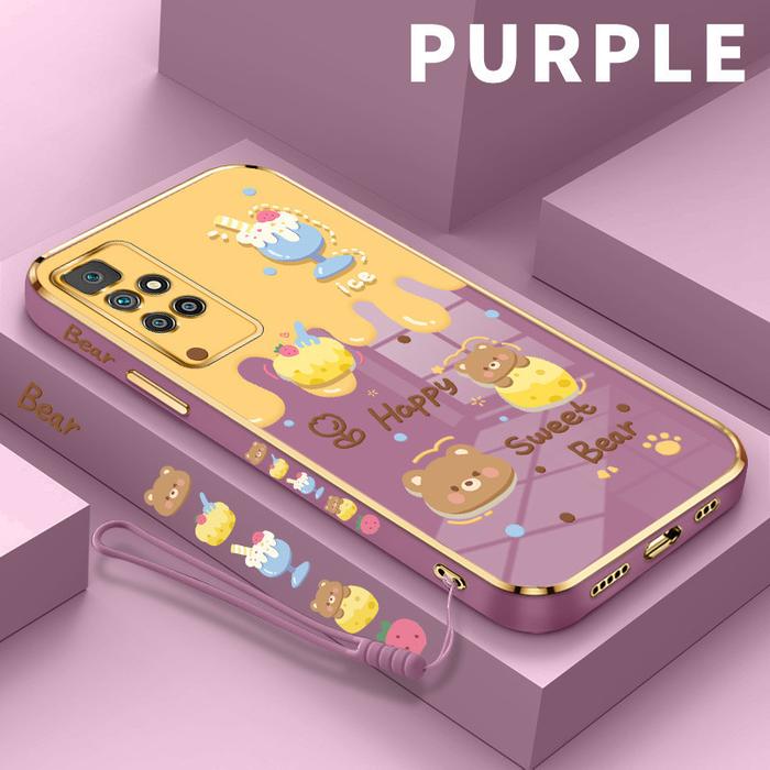 Case HP Redmi 10 4G 10 2022 10 5G Redmi 10 Prime 2021 10 Prime 2022 Readmi Redmi10 10Prime Casing So