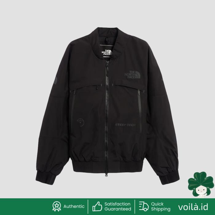 Voilaid RMST Steep Tech Bomb Shell GORE-TEX Jacket Black