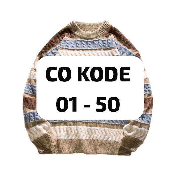 Sweater rajut cewe crop, kardigan, dan vest Atasan wanita Knitwear Outer Top
