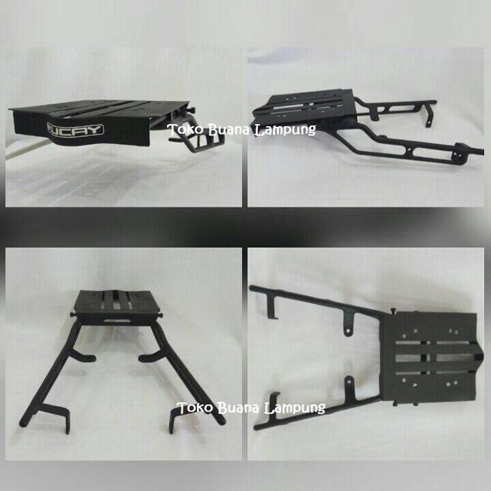 Bracket Kucay Suzuki Thunder 125 dan Thunder 250