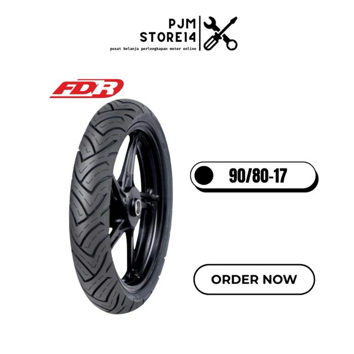 FDR TUBELESS SPORTXR EVO RING 17 - BAN MOTOR TL CB150R, CBR150, VIXION, R15