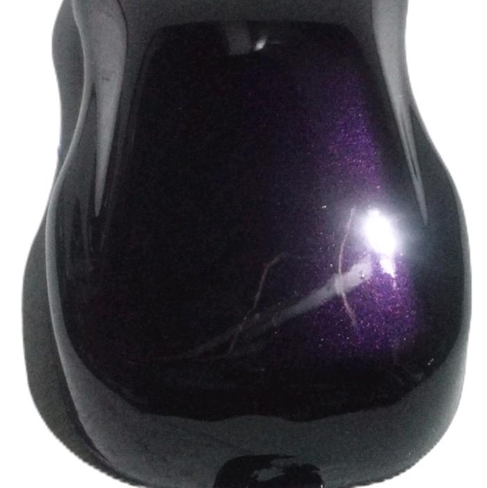 Cat Pu Black Purple SB 0730(hitam lembayung ungu)