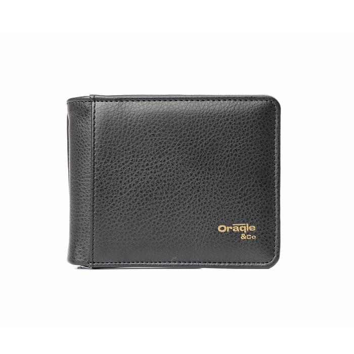 ORAQLE Dompet Pria Lipat Dua