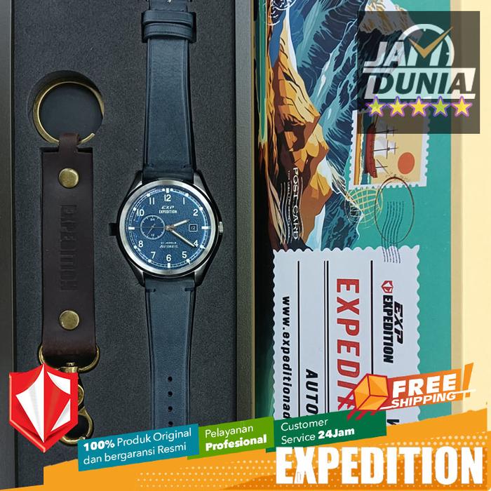 JAM TANGAN PRIA LOFOTEN CHRONO ORIGINAL 6535MB GREEN RUBBER JAM LOFOTEN 6535 JAM LOFOTEN 6535.MS JAM