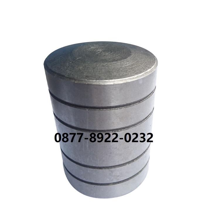 Piston Sprapert Jack Hammer Mesin Bor Bobok Angin Beton Pneumatic Breaker TPB60 TPB 60