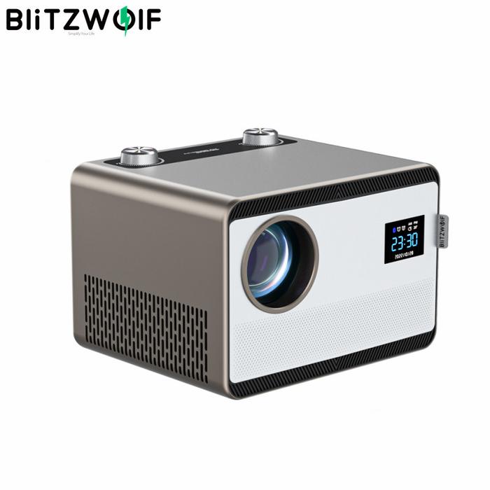 BlitzWolf BW-V7 Android 4K Projector 850 ANSI Auto Keystone