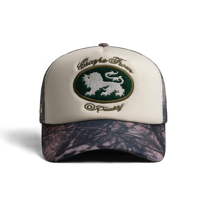 KEEPFS | Topi Trucker Realtree | Glee