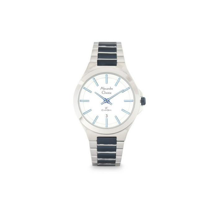 Jam Tangan Pria Alexandre Christie 8634 mdbtusl ac8634 8634md original alexander ori watches