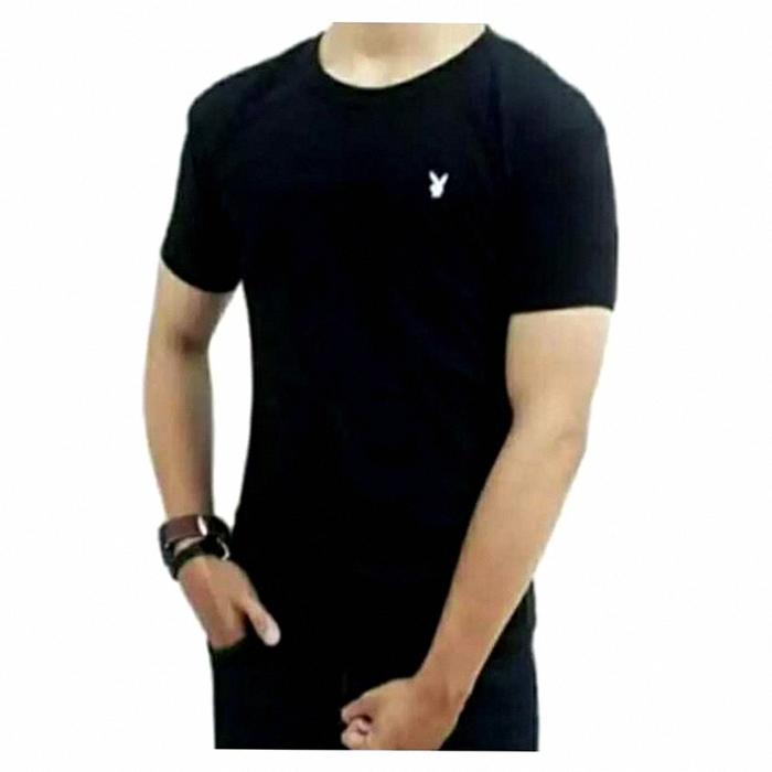 Kaos Playboy Baju Kaos Dalam Polos Pria Play Boy / Kaos Dalam Pria Baju | Hot Item